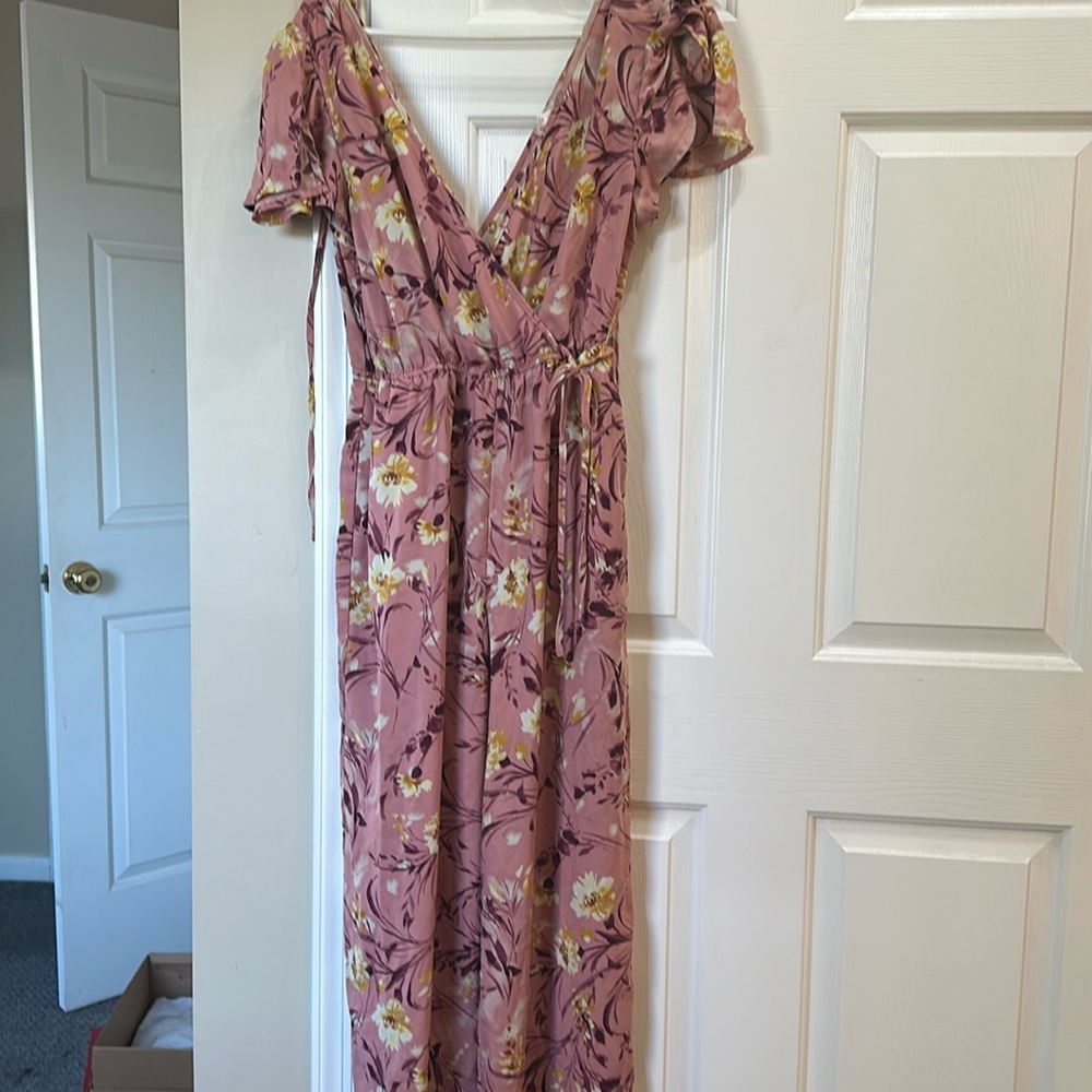 Size medium jumpsuit, adorable